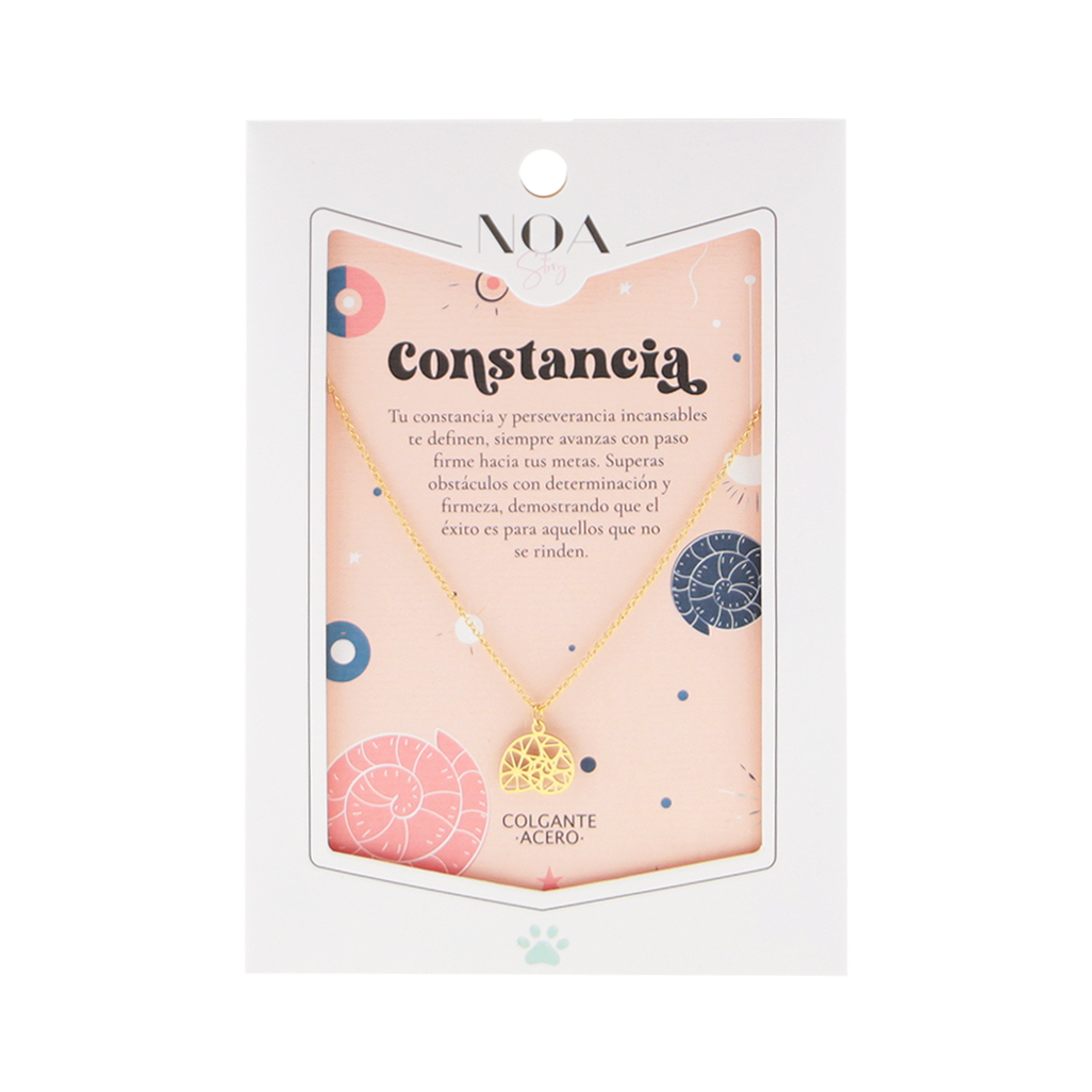 Colgante de acero Animal Spirit - Noa Story